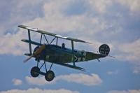 FOKKER DRI -3